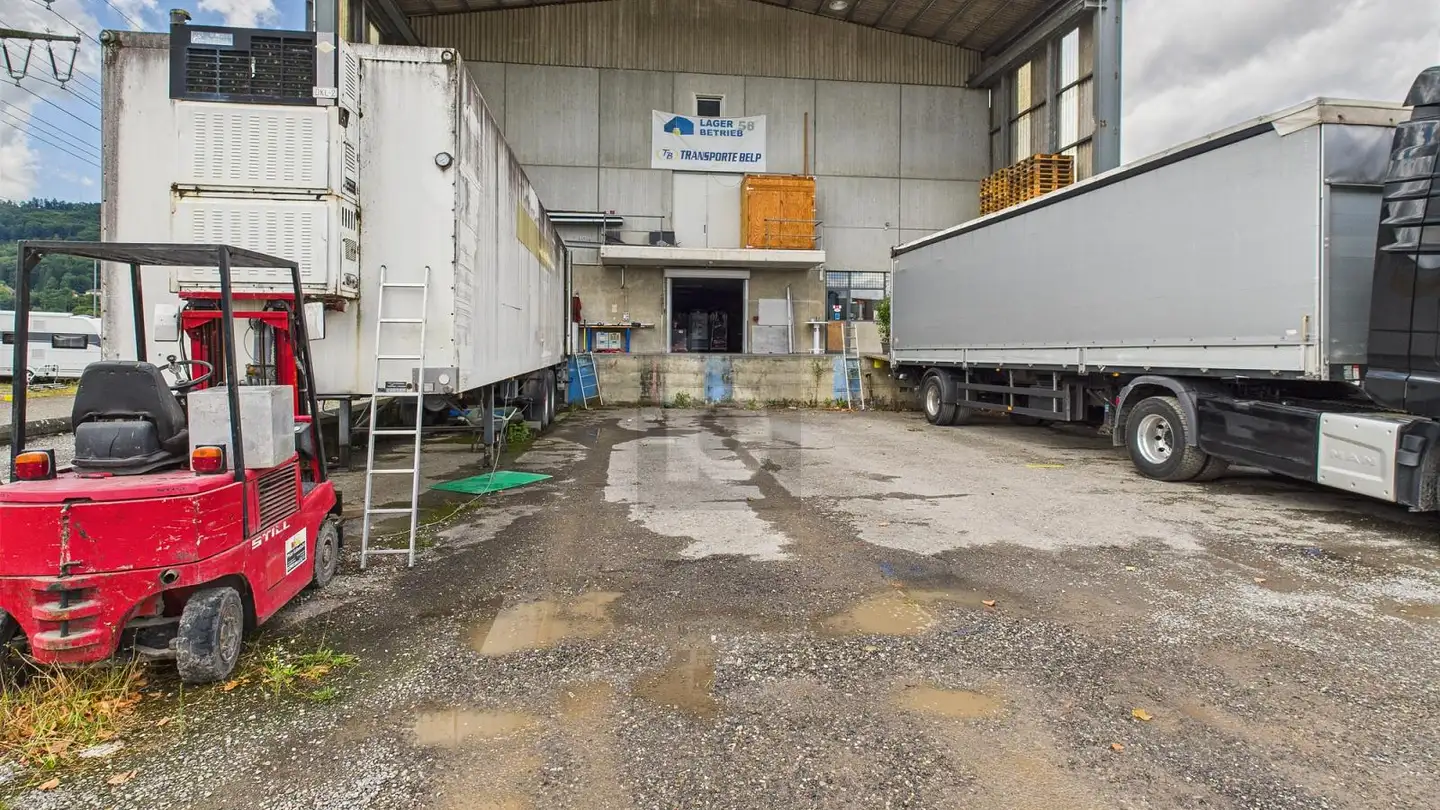 Espace de stockage à louer - 3123 Belp - Photo 4