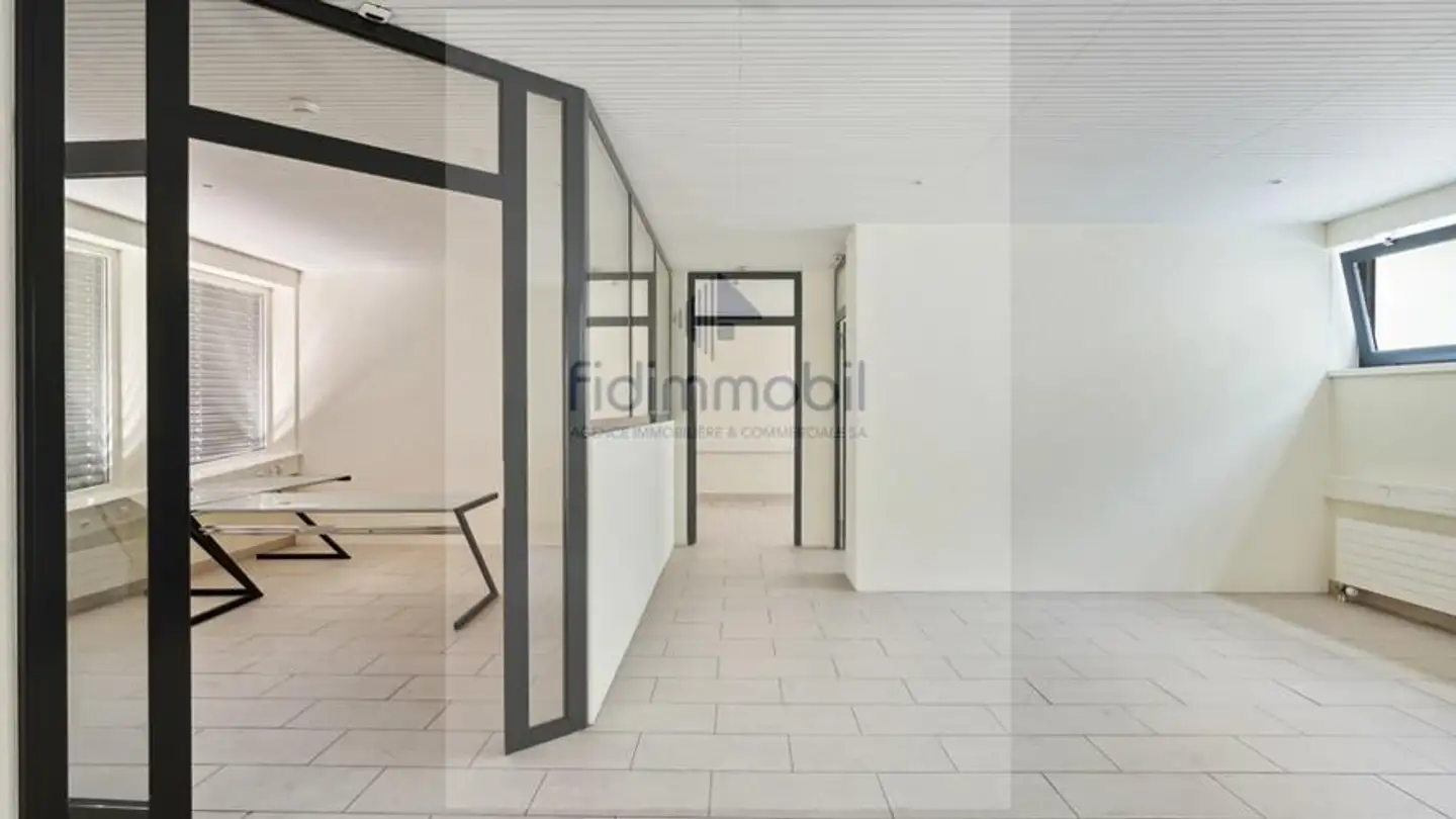 Commercial à louer - Rue De La Gare 4, 2034 Peseux