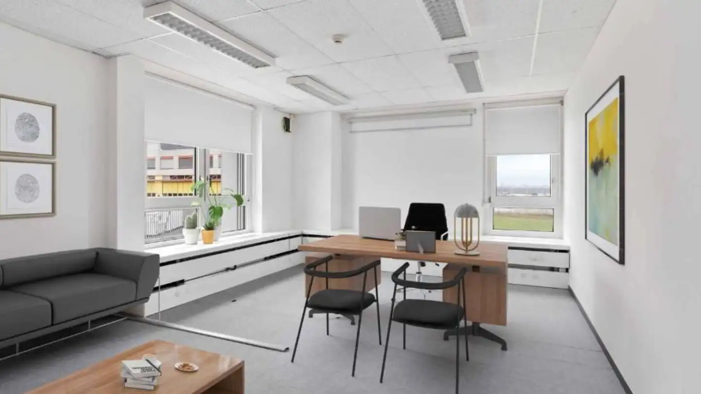 Bürofläche mieten - Impasse Colombelle 8, 1218 Le Grand-Saconnex - Foto 3