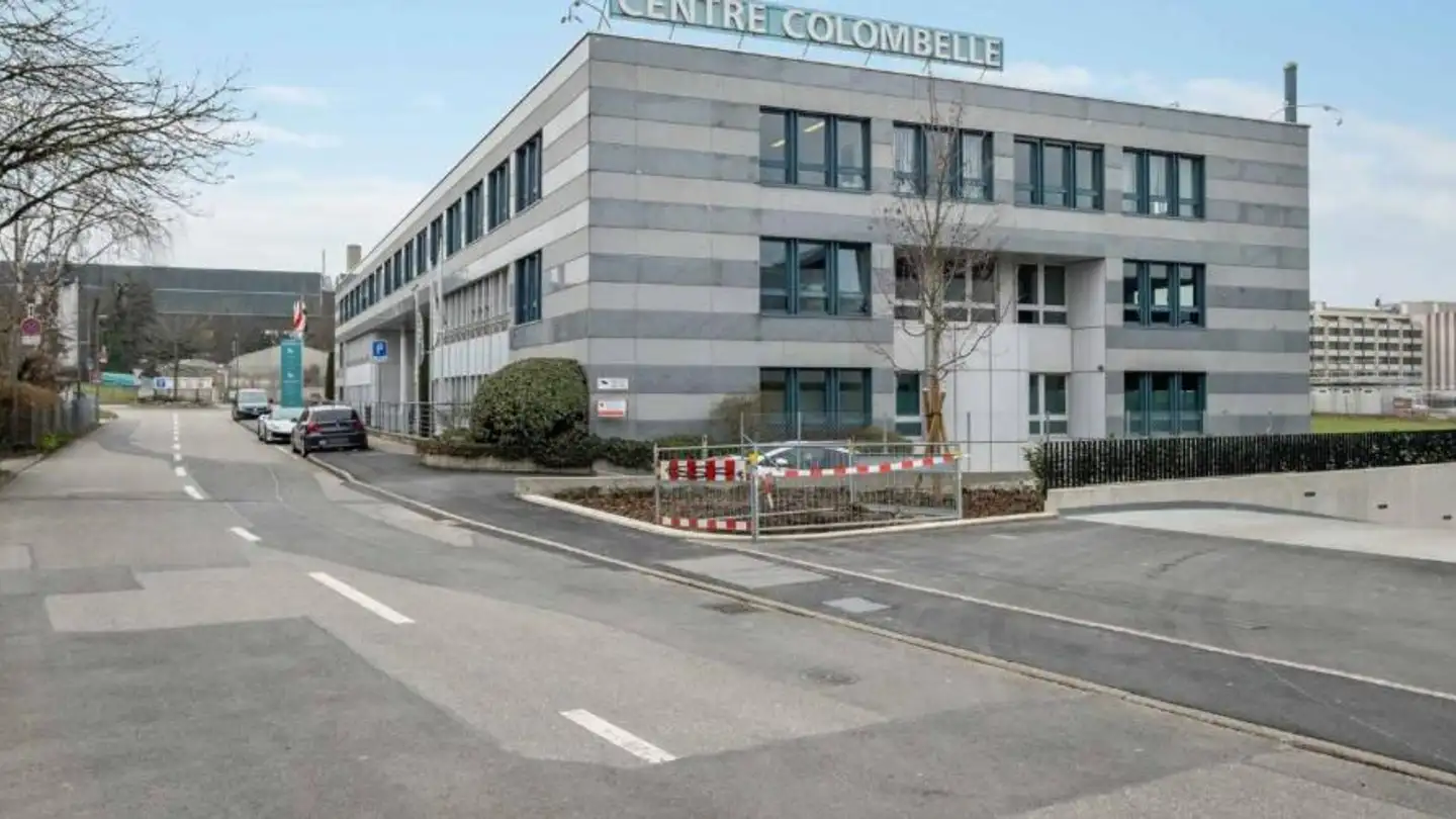 Bürofläche mieten - Impasse Colombelle 8, 1218 Le Grand-Saconnex