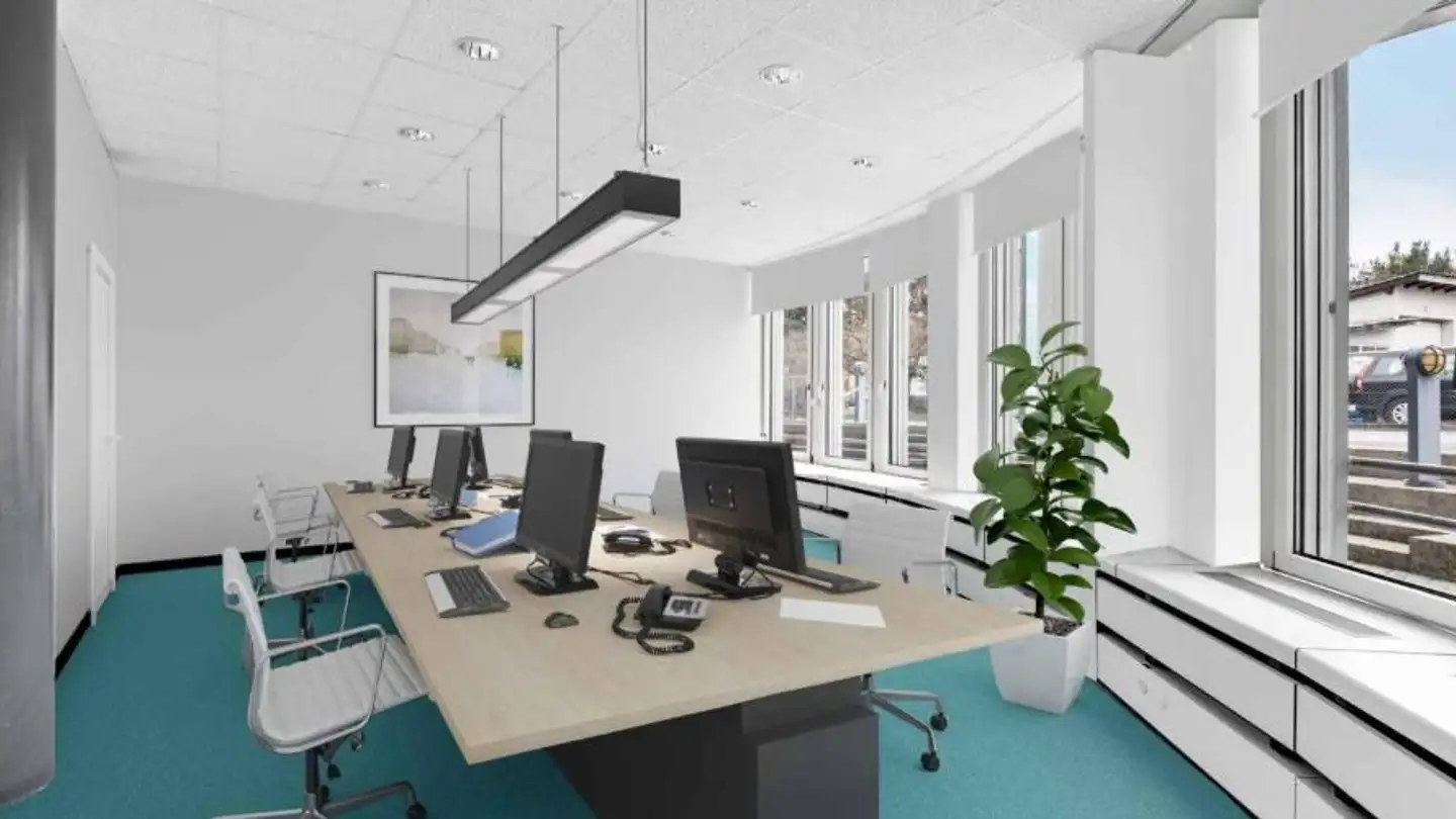 Bürofläche mieten - Impasse Colombelle 8, 1218 Le Grand-Saconnex - Foto 3