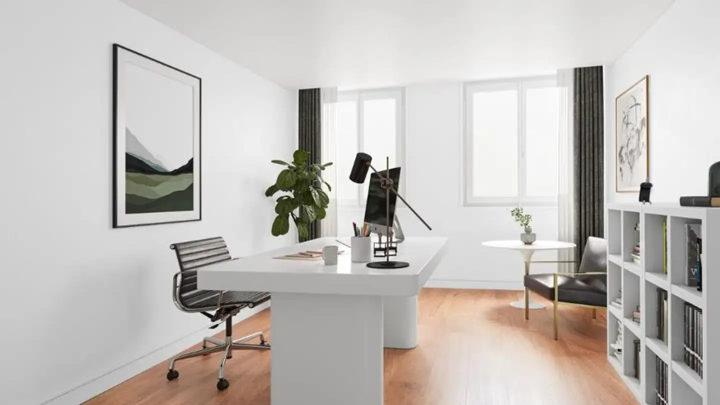 Bureau à louer - Rue Neuve-Du-Molard 8, 1204 Genève - Photo 3