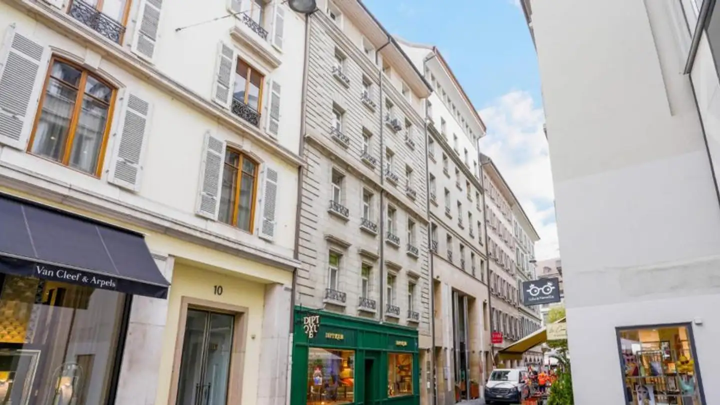 Spazio ufficio in affitto - Rue Neuve-Du-Molard 8, 1204 Genève - Foto 4