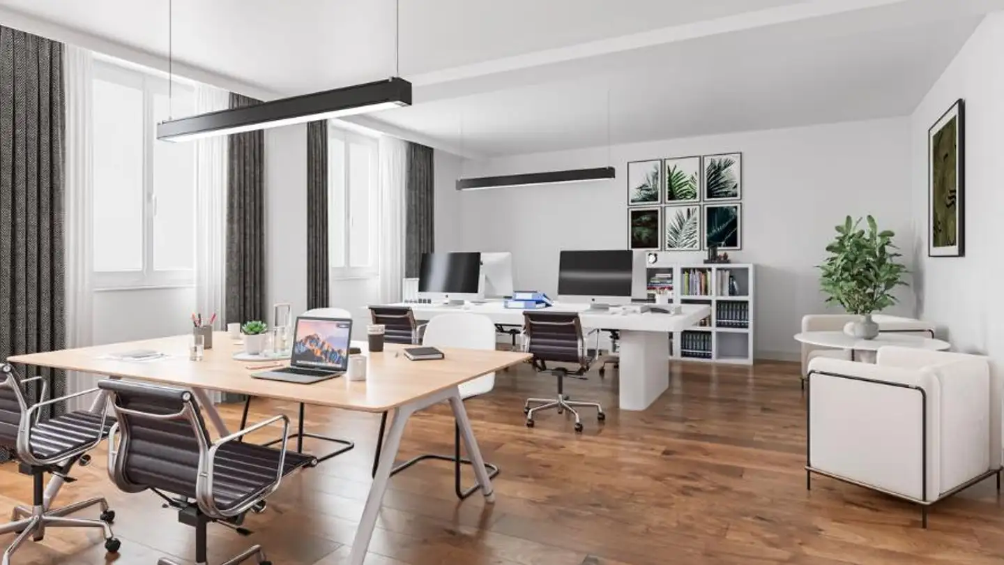 Bureau à louer - Rue Neuve-Du-Molard 8, 1204 Genève - Photo 2