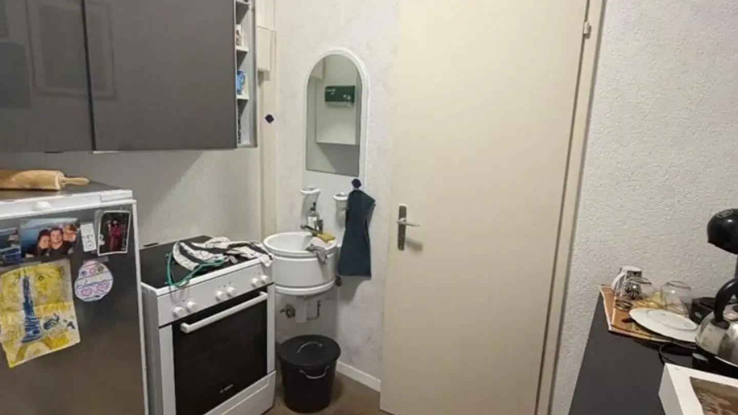 Gewerbe mieten - Chemin Des Rosiers 4, 1004 Lausanne - Foto 2