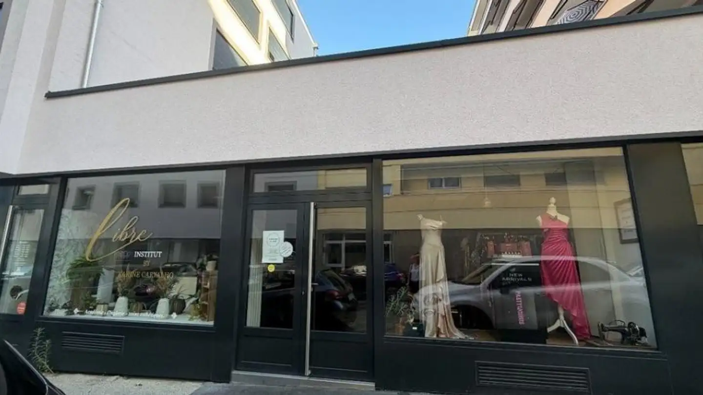 Gewerbe mieten - Chemin Des Rosiers 4, 1004 Lausanne - Foto 4
