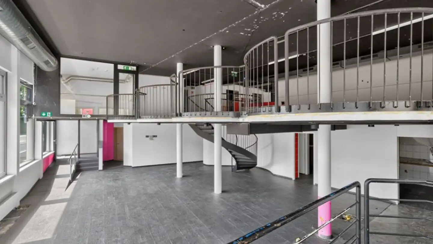Commercial for rent - Chemin De Boston 25, 1004 Lausanne - Photo 4