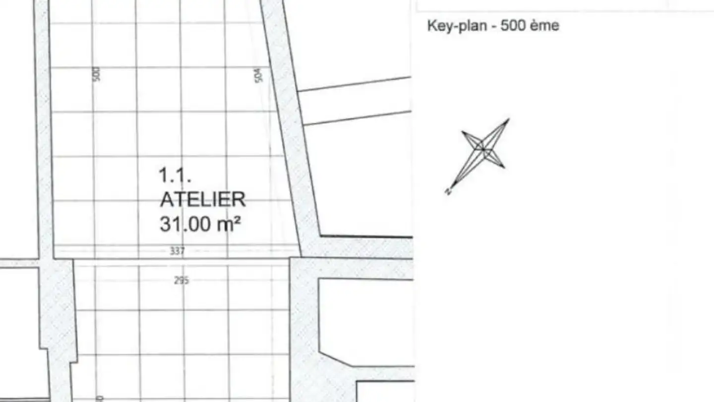 Commercial à louer - Grand-Rue 16, 1297 Founex - Photo 3