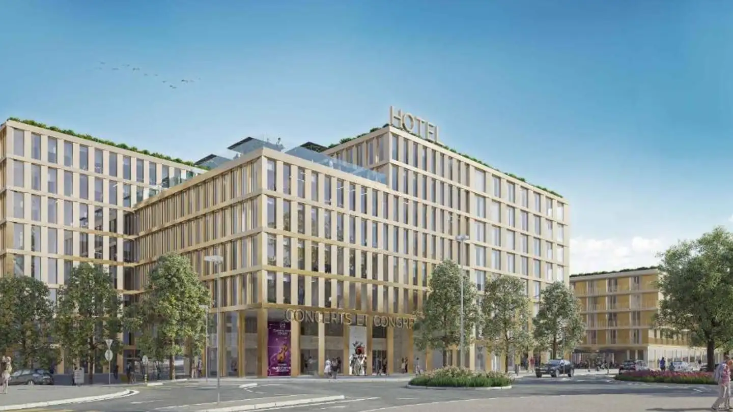 Office space for rent - Cour De La Gare, 1950 Sion - Photo 4