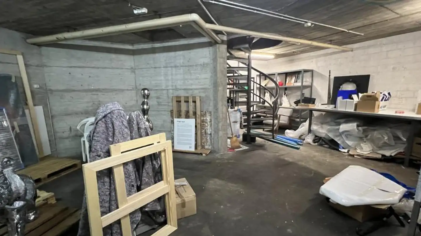 Gewerbe mieten - Rue Du Jura 11, 2900 Porrentruy - Foto 4