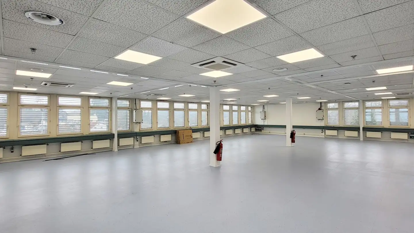 Commerciale in affitto - Hintermättlistrasse 1, 5506 Mägenwil - Foto 3