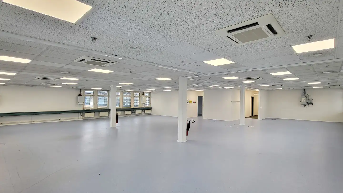 Commerciale in affitto - Hintermättlistrasse 1, 5506 Mägenwil - Foto 4