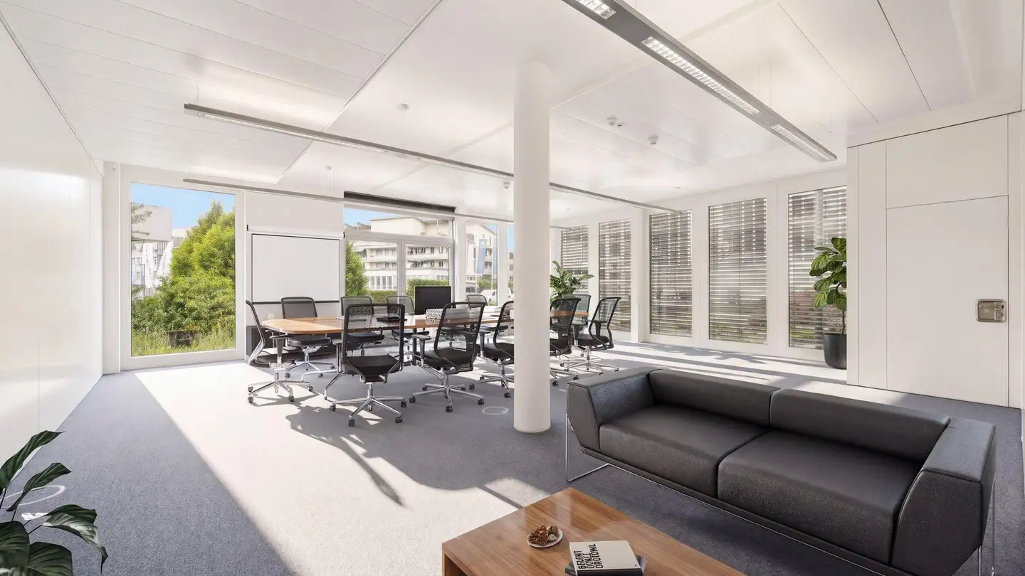 Office space for rent - Bern-Strasse 55, 8952 Schlieren - Photo 3