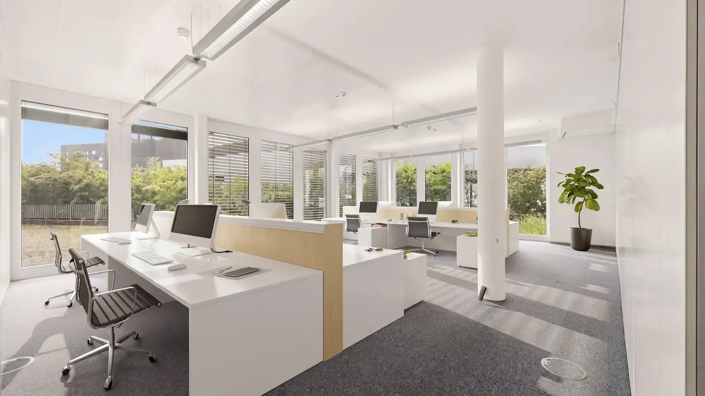 Office space for rent - Bern-Strasse 55, 8952 Schlieren - Photo 4