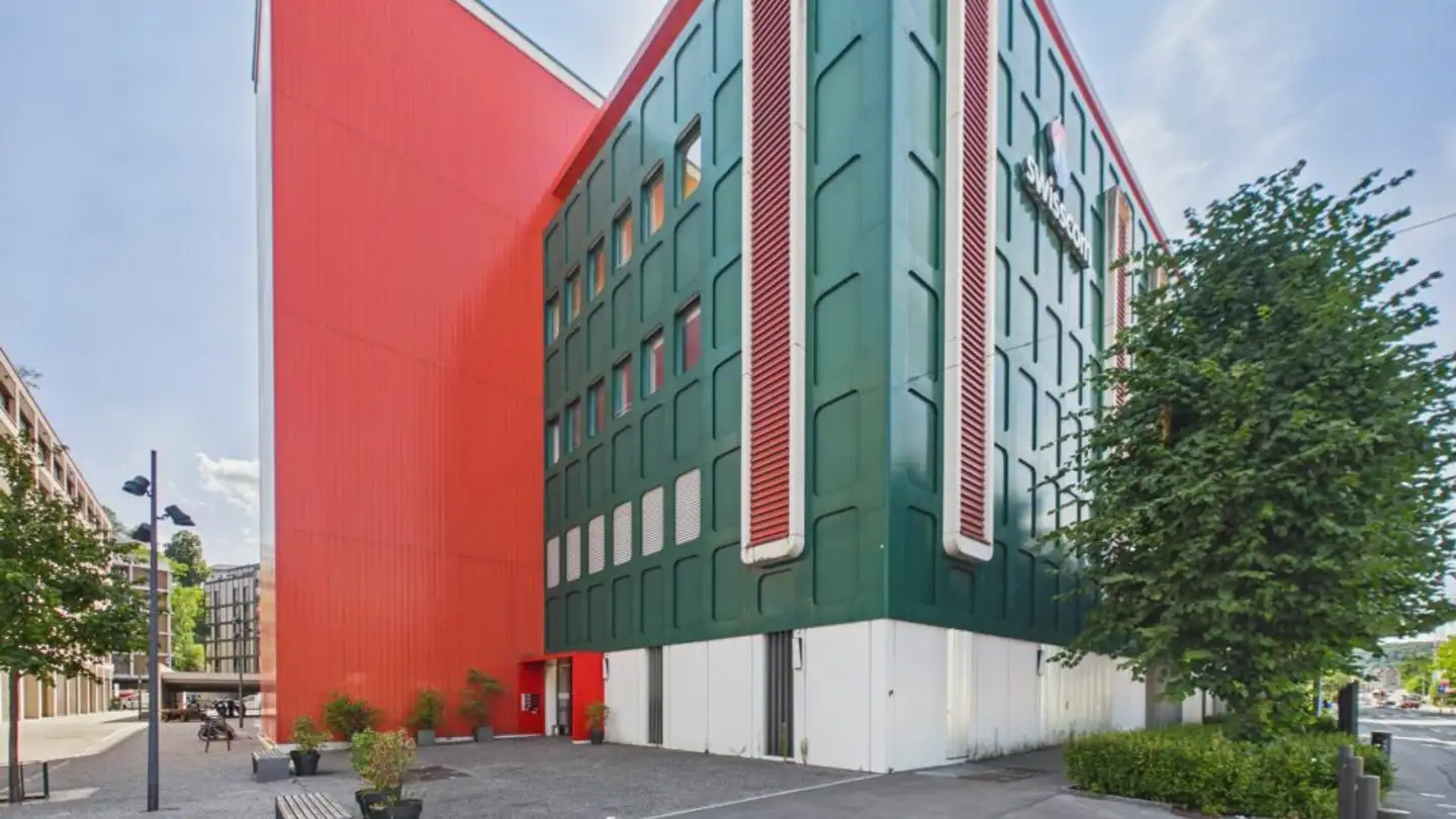 Office space for rent - Geissensteinring 45, 6005 Luzern