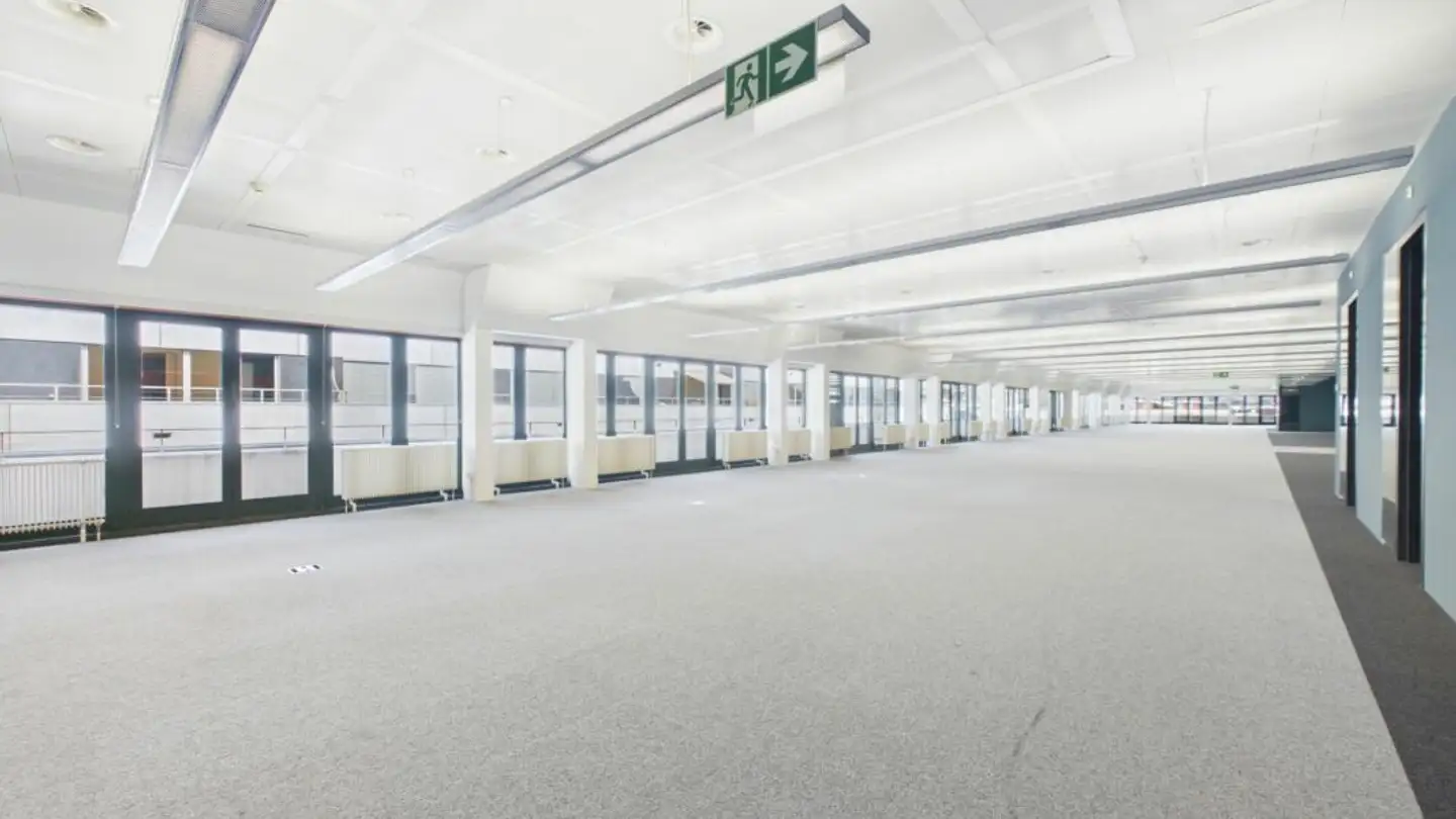 Office space for rent - Geissensteinring 45, 6005 Luzern