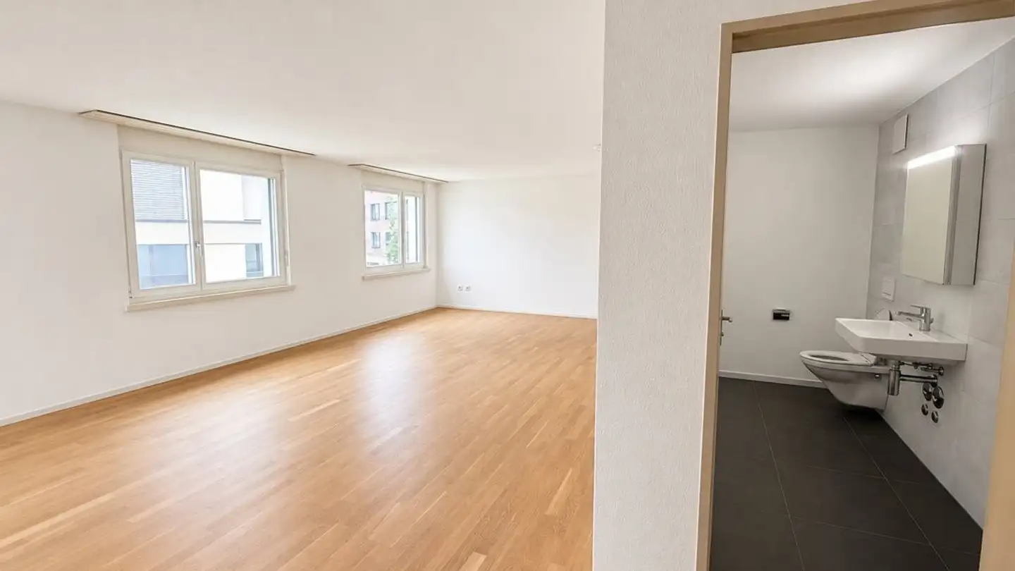 Spazio ufficio in affitto - Friedhofstrasse 2b, 5610 Wohlen AG