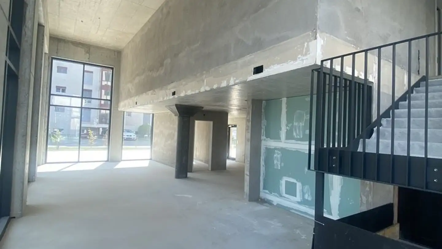 Gewerbe mieten - Bodenhof 1, 6014 Luzern - Foto 4