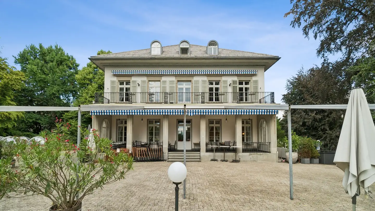 Commercial for rent - Seestrasse 125, 8002 Zürich