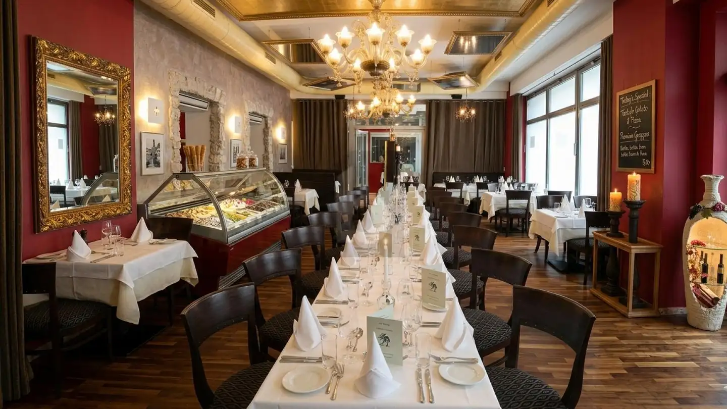 Restaurant mieten - 8001 Zürich