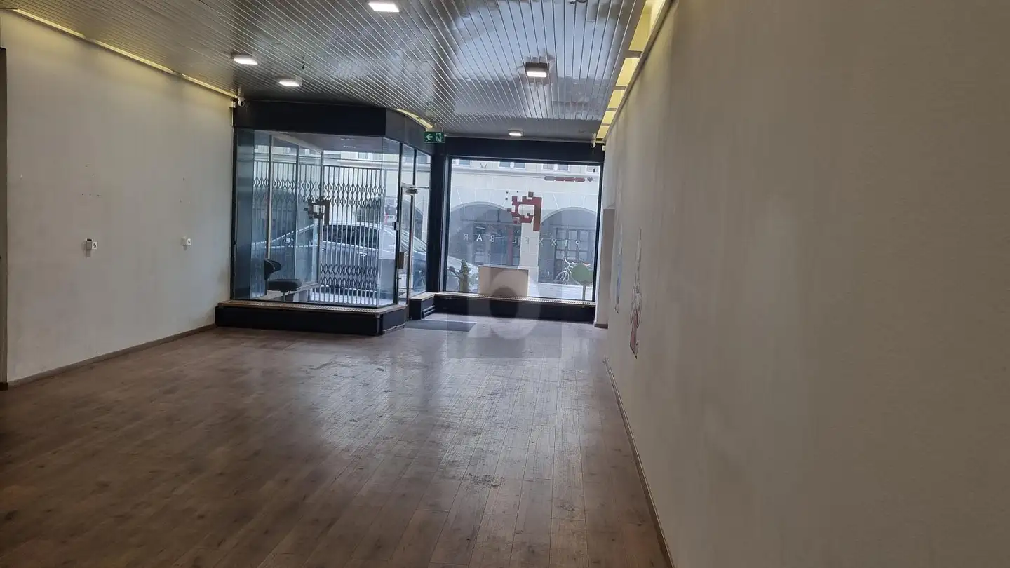 Negozio in affitto - 1700 Fribourg - Foto 2