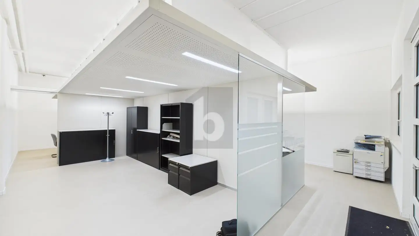 Bureau à louer - 8500 Frauenfeld