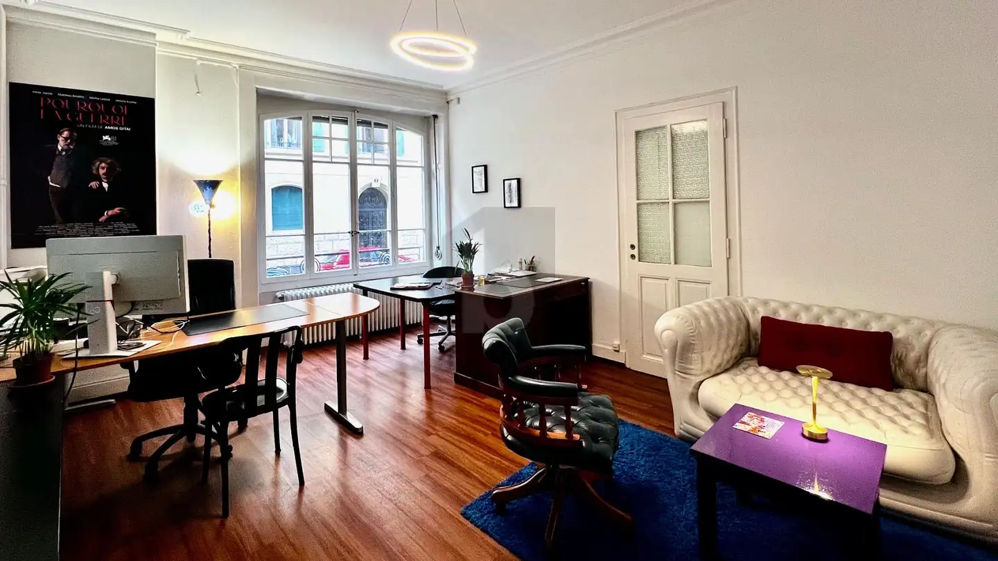 Office space for rent - 1201 Genève