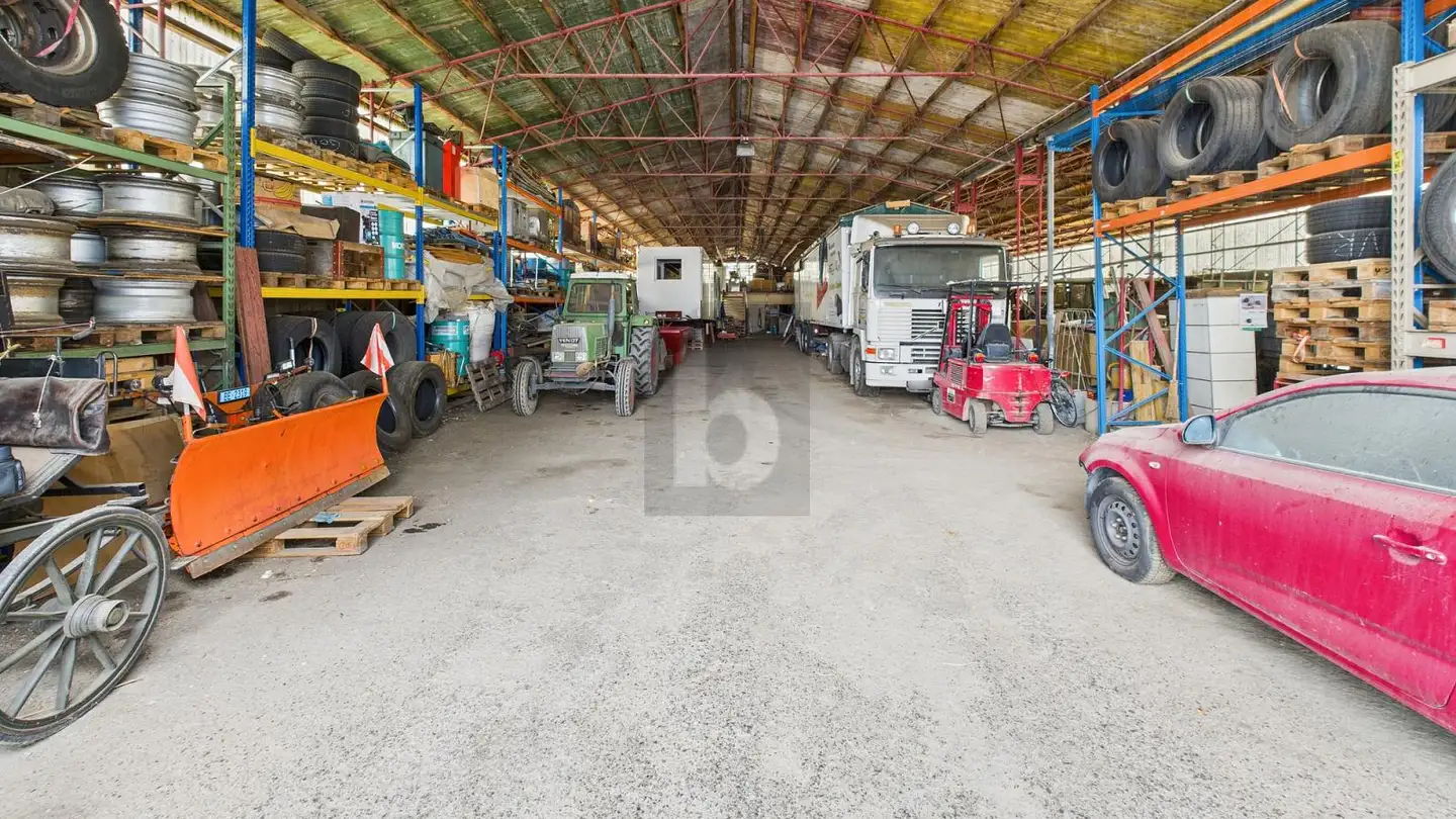 Commerciale in affitto - 3123 Belp - Foto 2