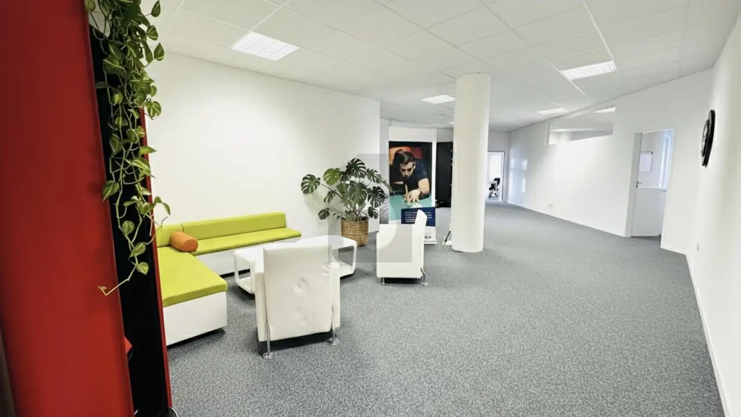 Office space for rent - 6005 Luzern