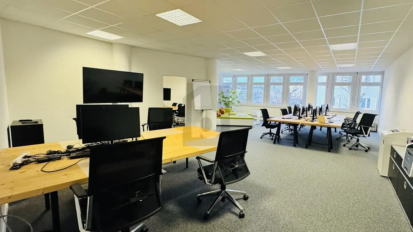 Office space for rent - 6005 Luzern - Photo 4