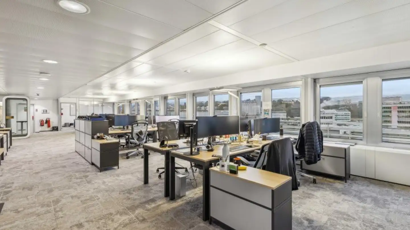 Office space for rent - Route Des Acacias 48, 1227 Carouge GE - Photo 3
