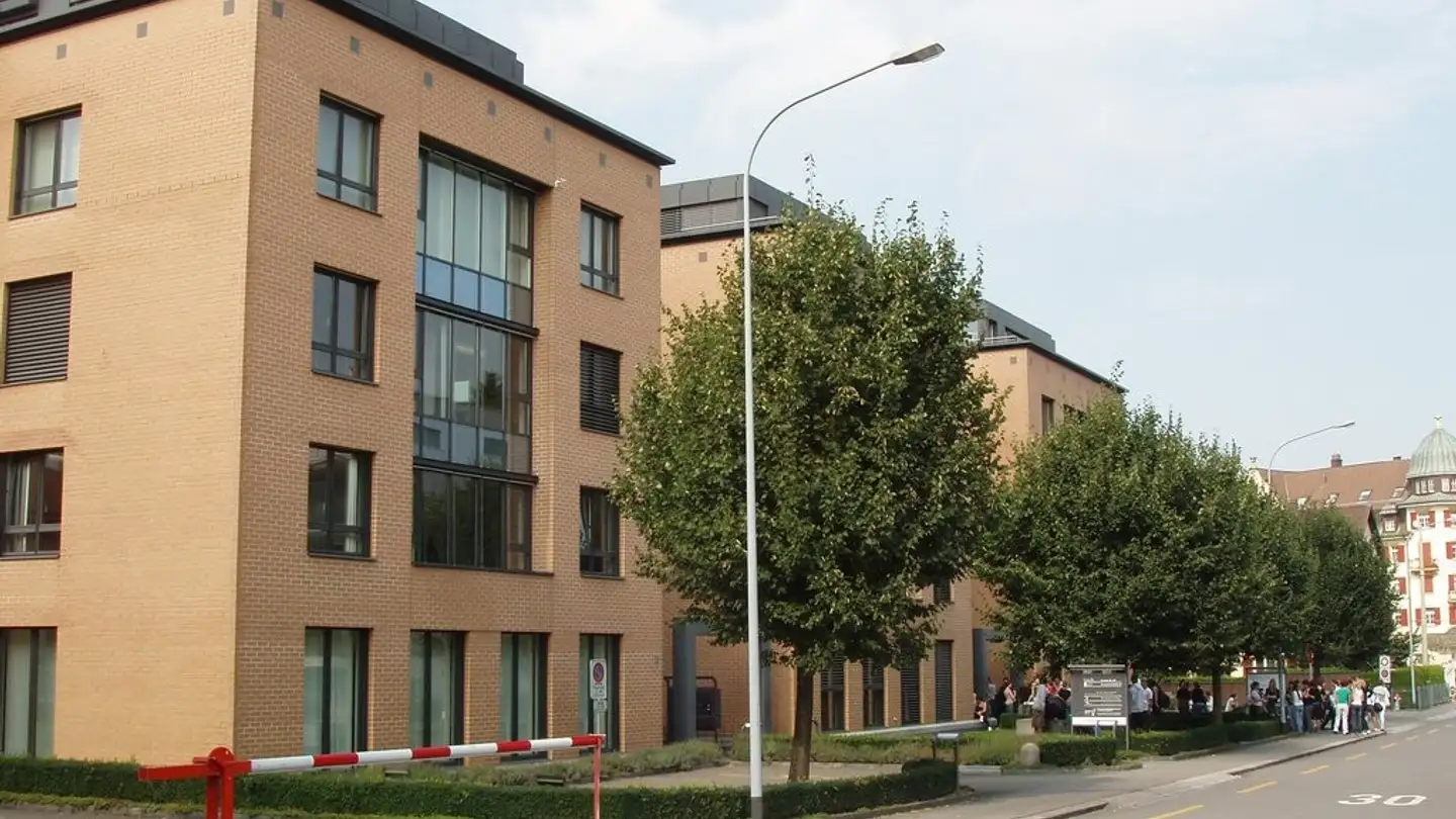 Spazio di archiviazione in affitto - Lindenstrasse 137, 9016 St. Gallen