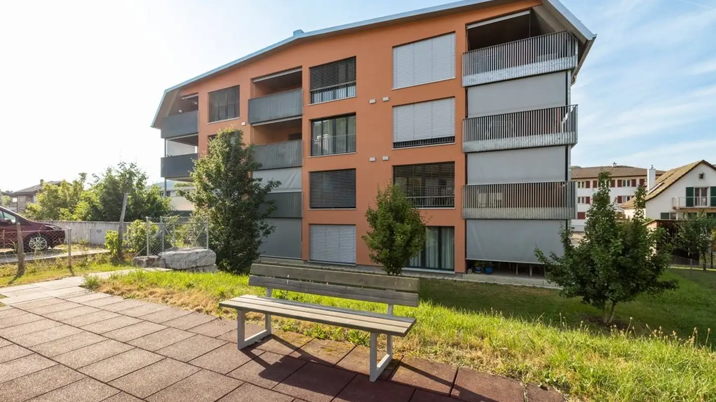Storage space for rent - Zelgwasserweg 21, 4460 Gelterkinden
