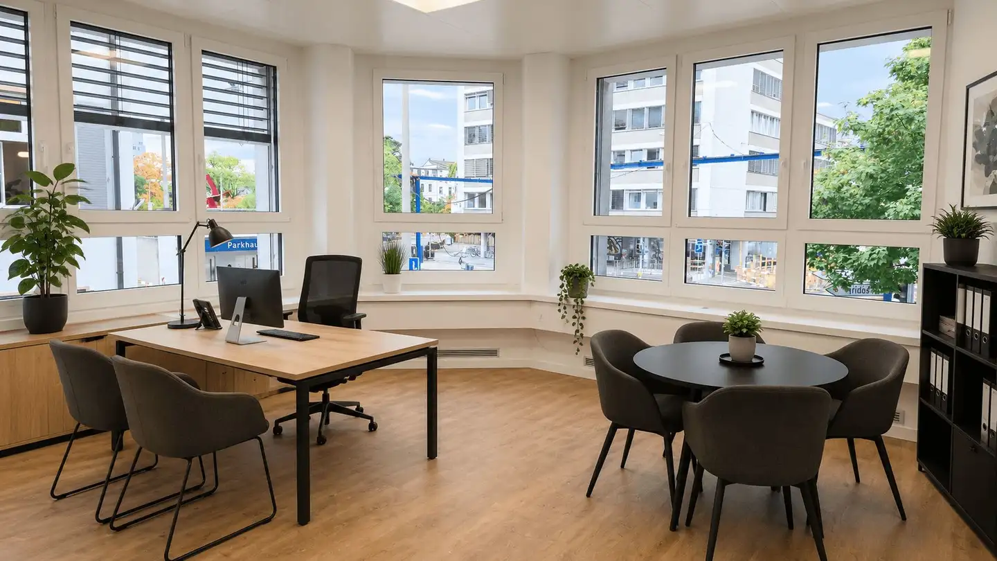 Bureau à louer - 4051 Basel