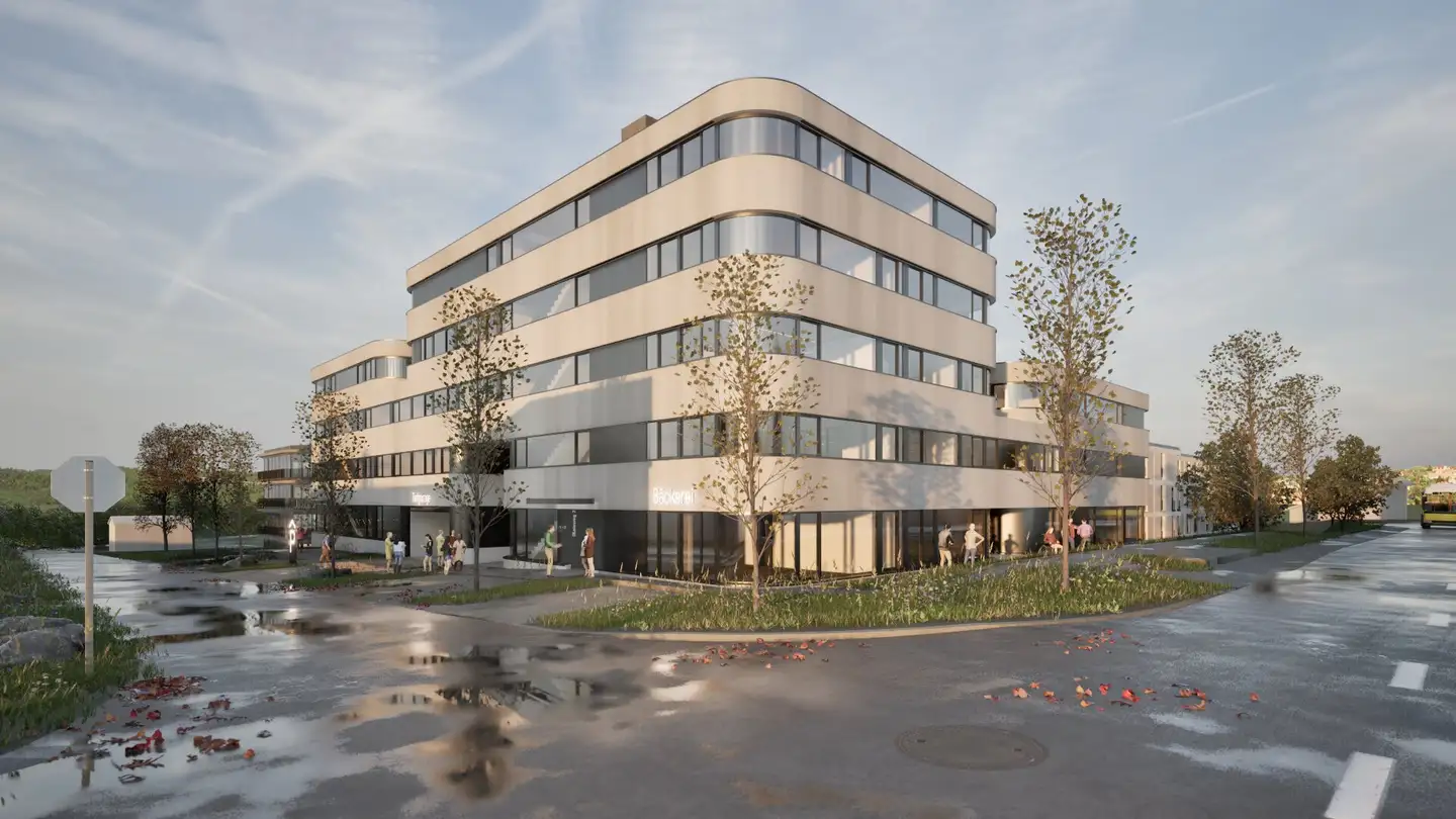 Spazio ufficio in affitto - Blaieweg, 5070 Frick