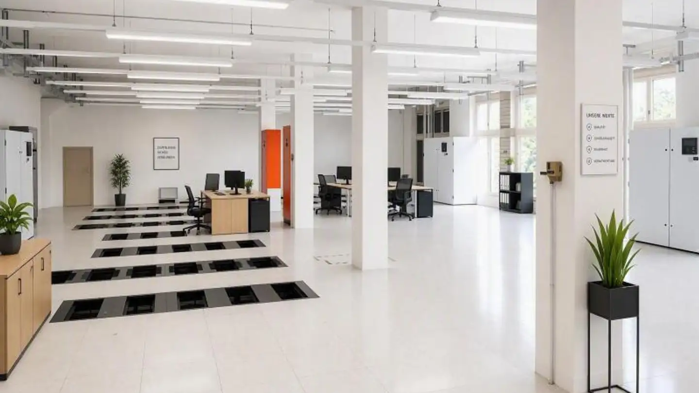 Commercial for rent - Letzigraben 75, 8003 Zürich