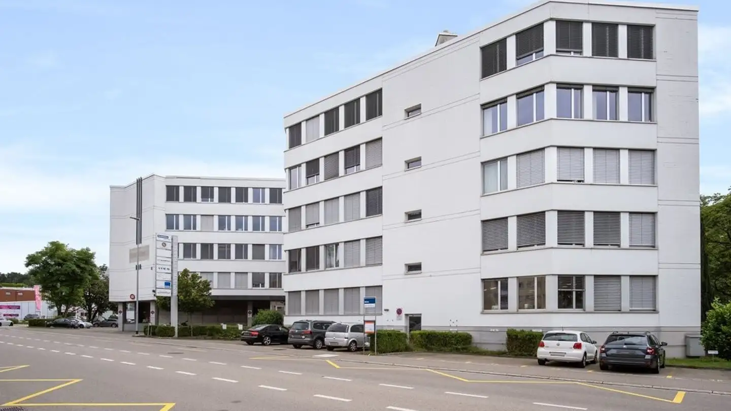 Office space for rent - Industriestrasse 30, 8302 Kloten