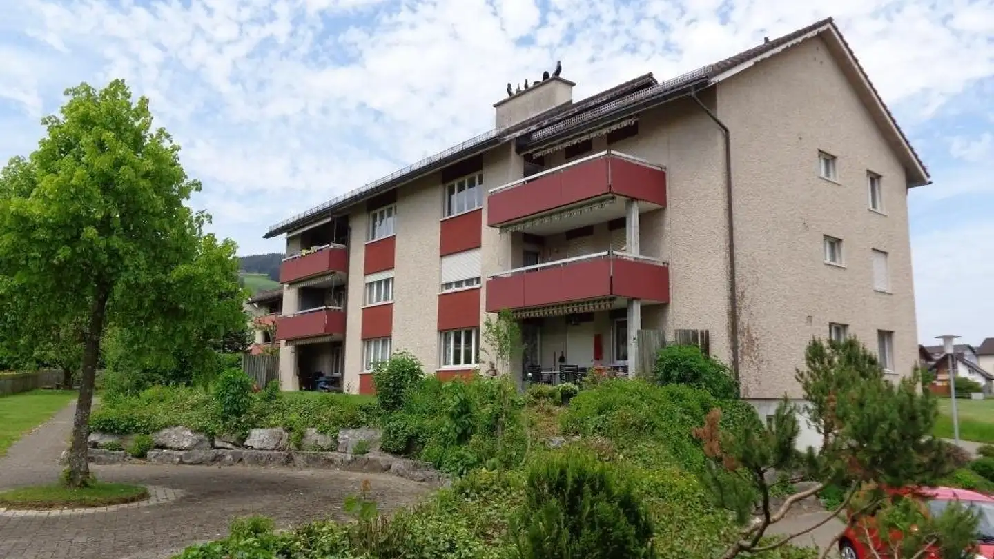 Spazio di archiviazione in affitto - Hauptstrasse 6, 9030 Abtwil SG