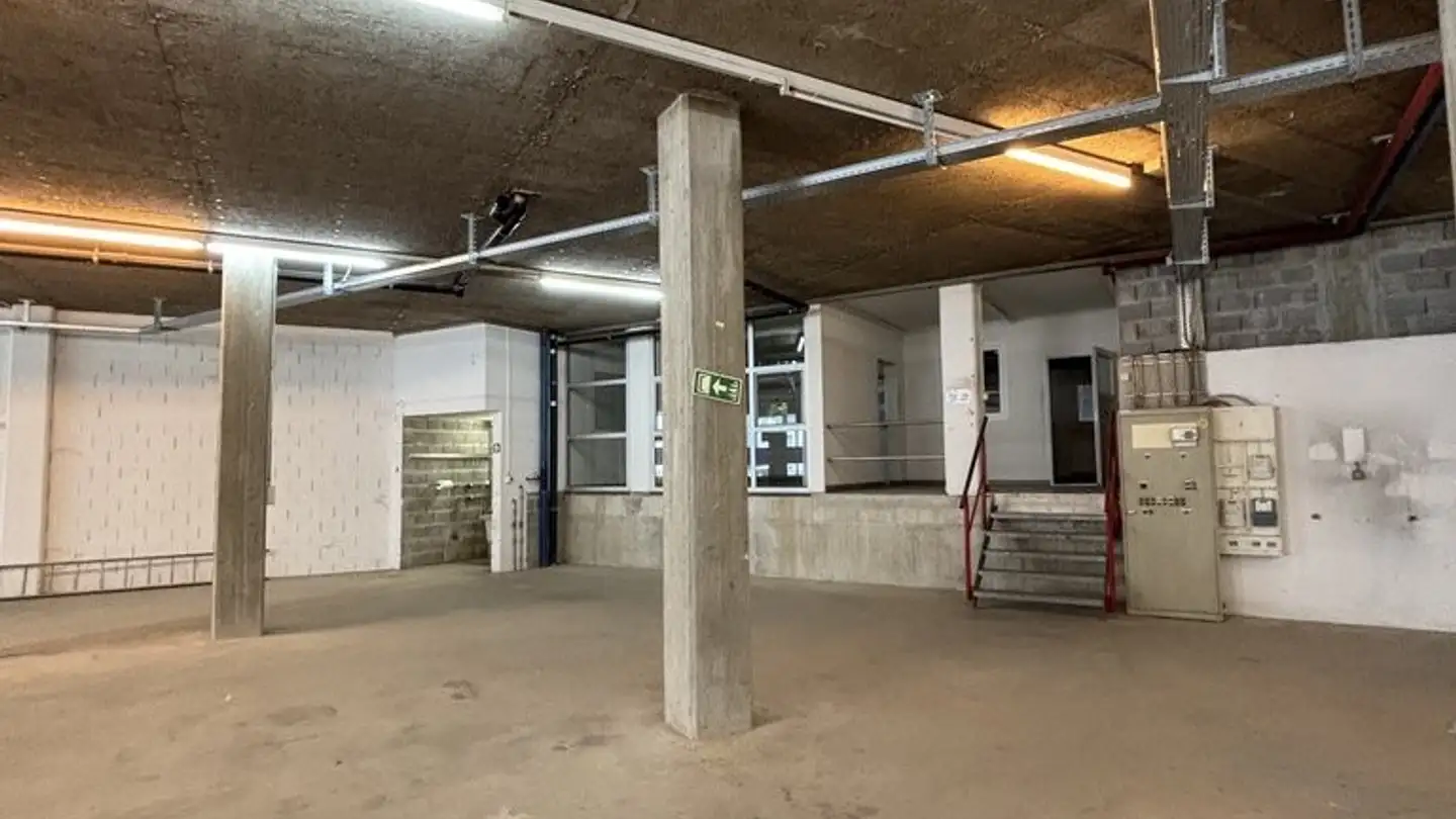 Commercial for rent - Rue Des Vaudrès 9, 1815 Clarens - Photo 3