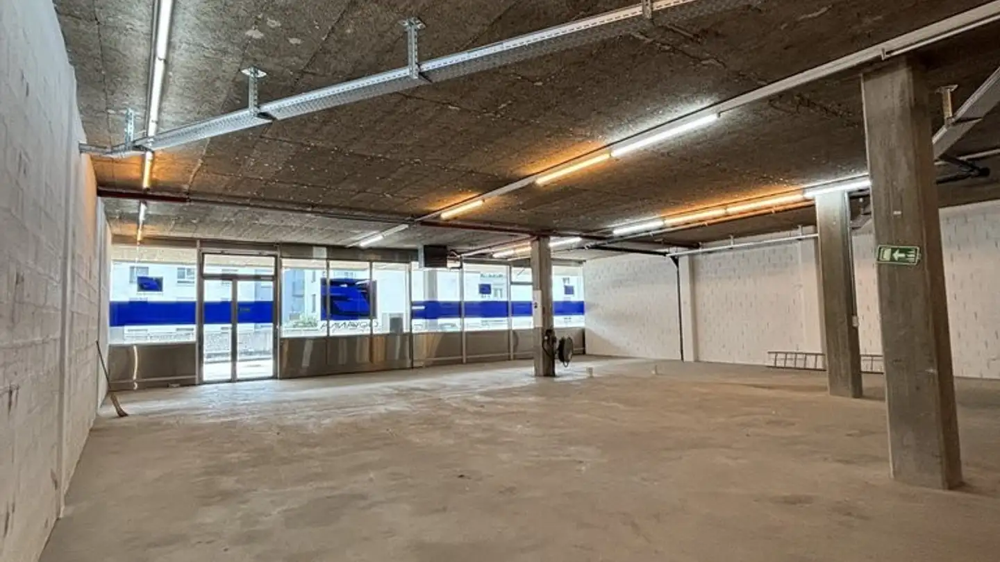 Commercial for rent - Rue Des Vaudrès 9, 1815 Clarens - Photo 2