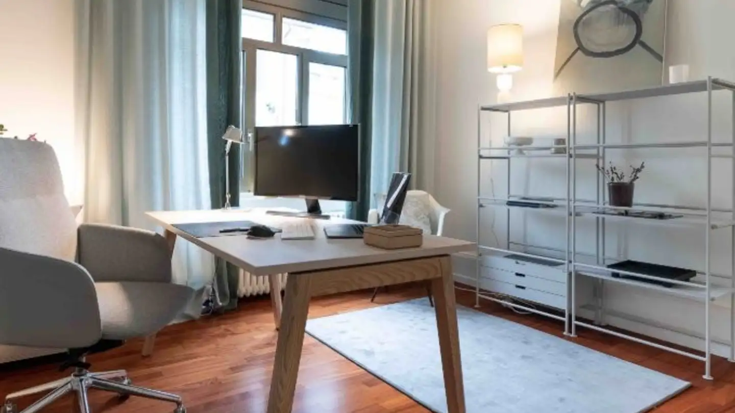 Bureau à louer - Bellerivestrasse 20, 8008 Zürich - Photo 3