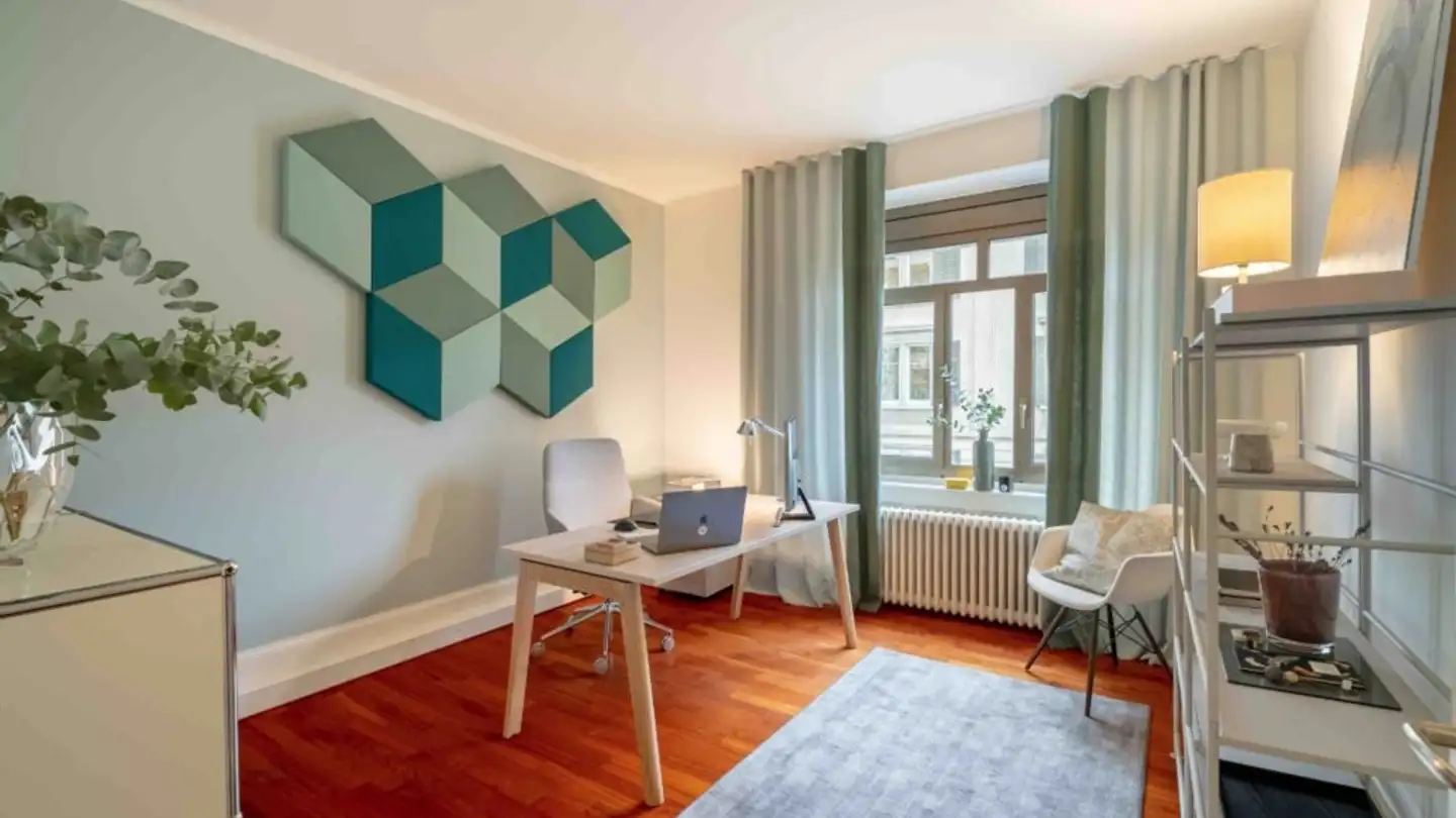 Bureau à louer - Bellerivestrasse 20, 8008 Zürich - Photo 4