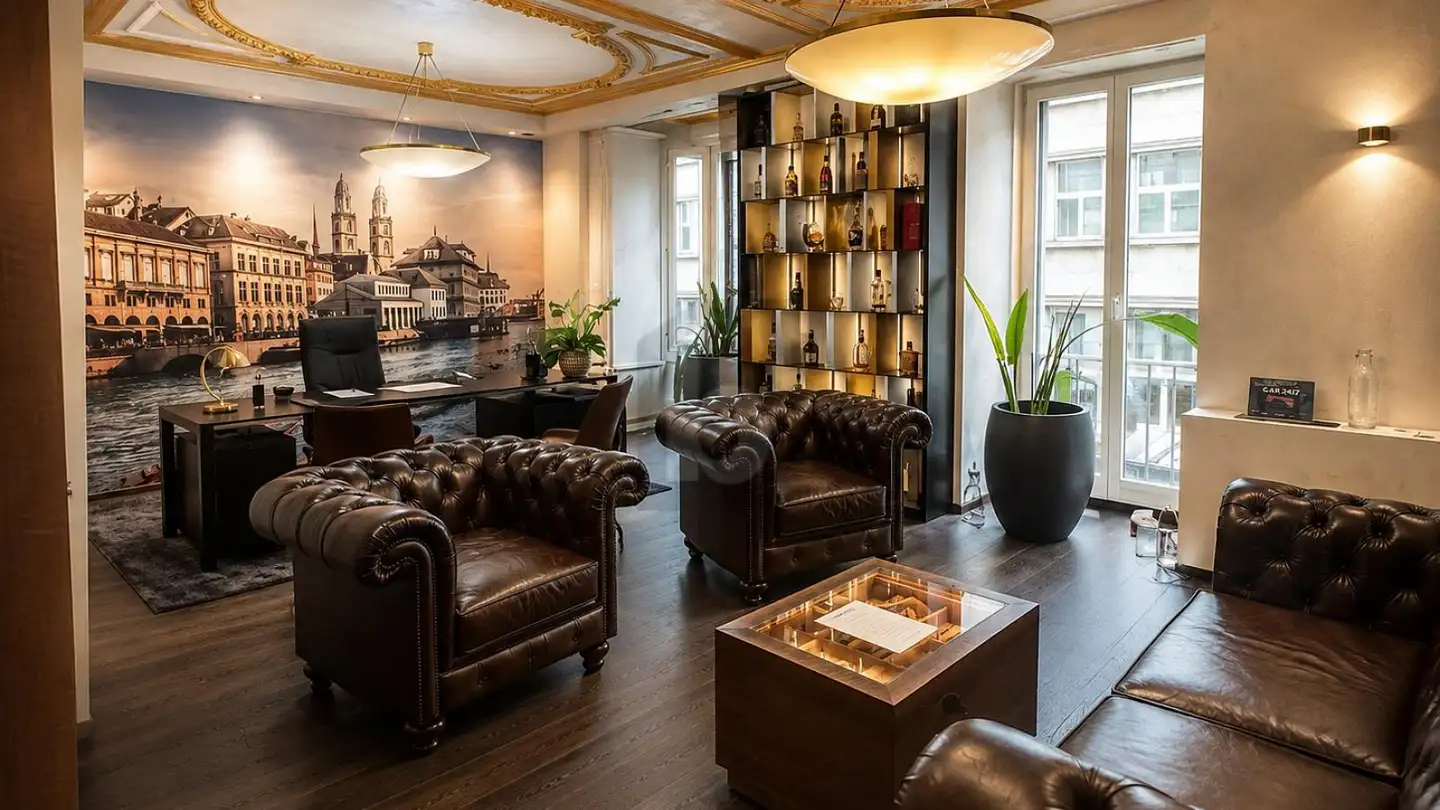 Office space for rent - 8001 Zürich