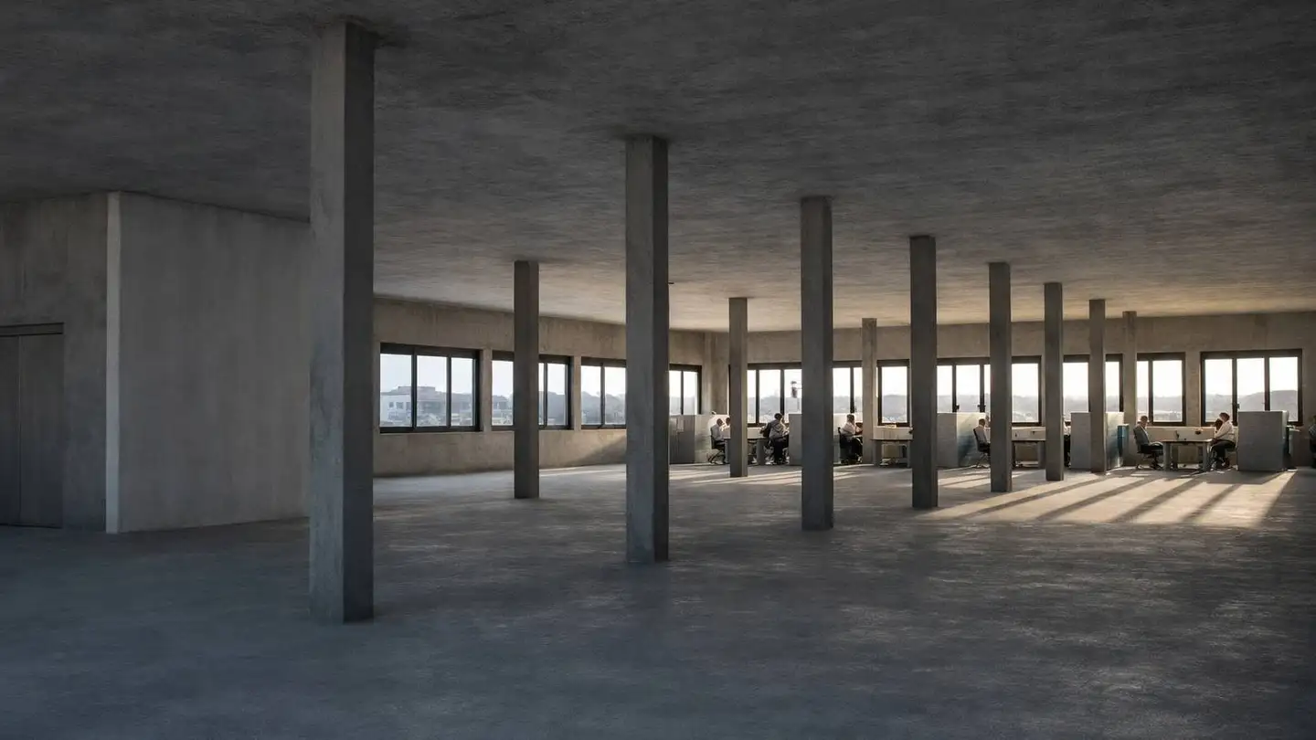 Spazio ufficio in affitto - Tunnelstrasse 1, 8732 Neuhaus SG - Foto 2