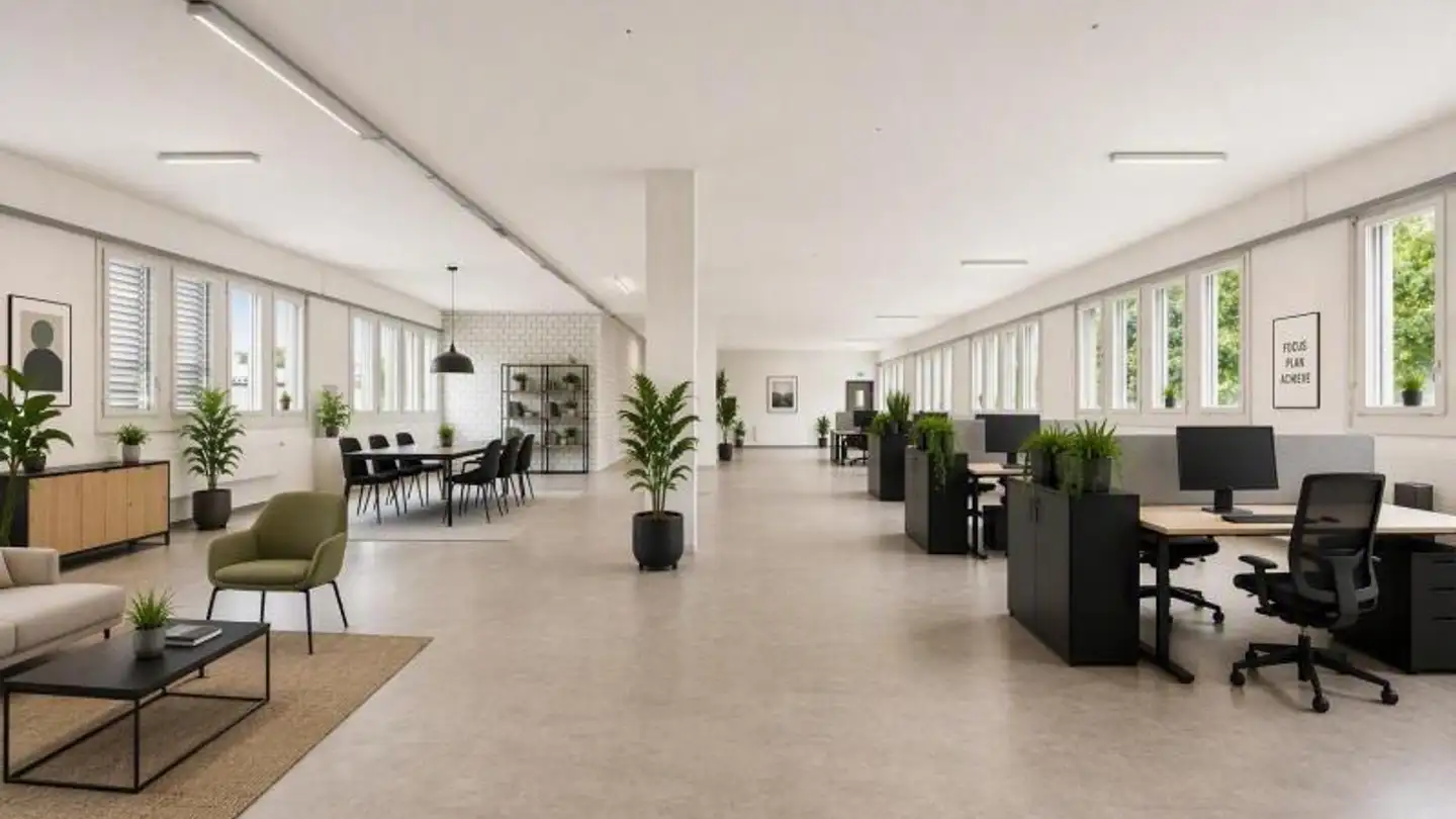 Commerciale in affitto - Romanshornerstrasse 115, 8280 Kreuzlingen