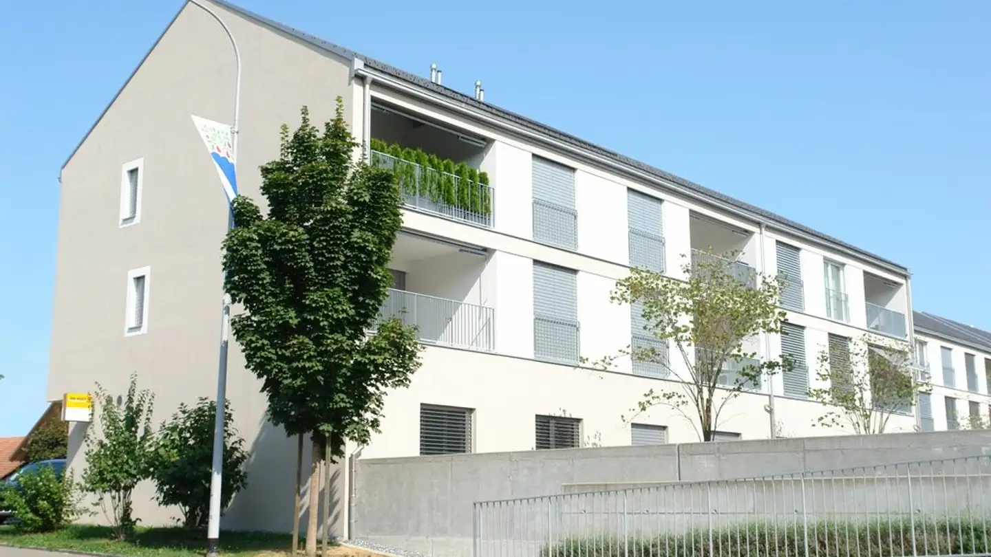 Geschäft mieten - Schäfliplatz 1, 9315 Neukirch (Egnach)