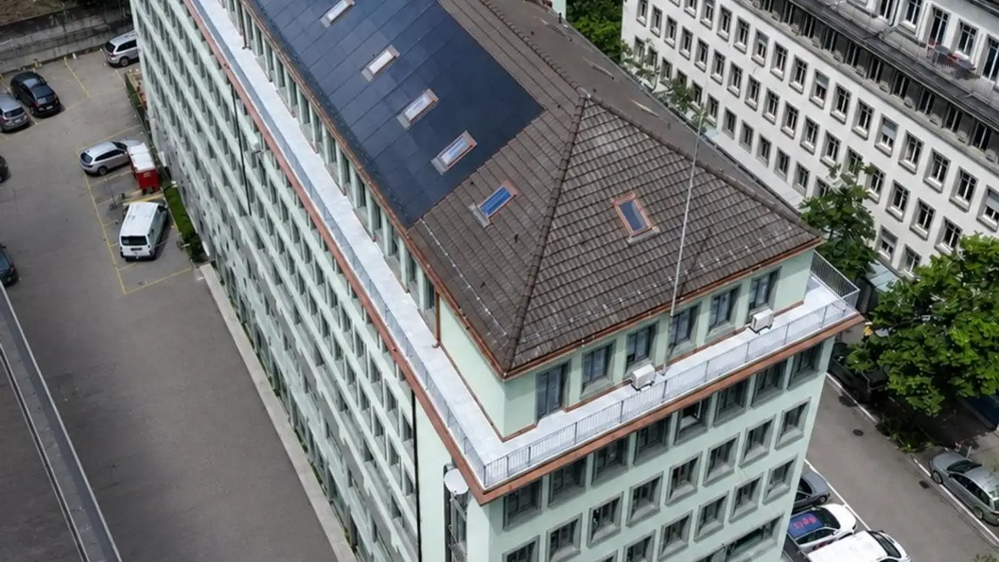 Bureau à louer - Nüschelerstrasse 45, 8001 Zürich - Photo 2