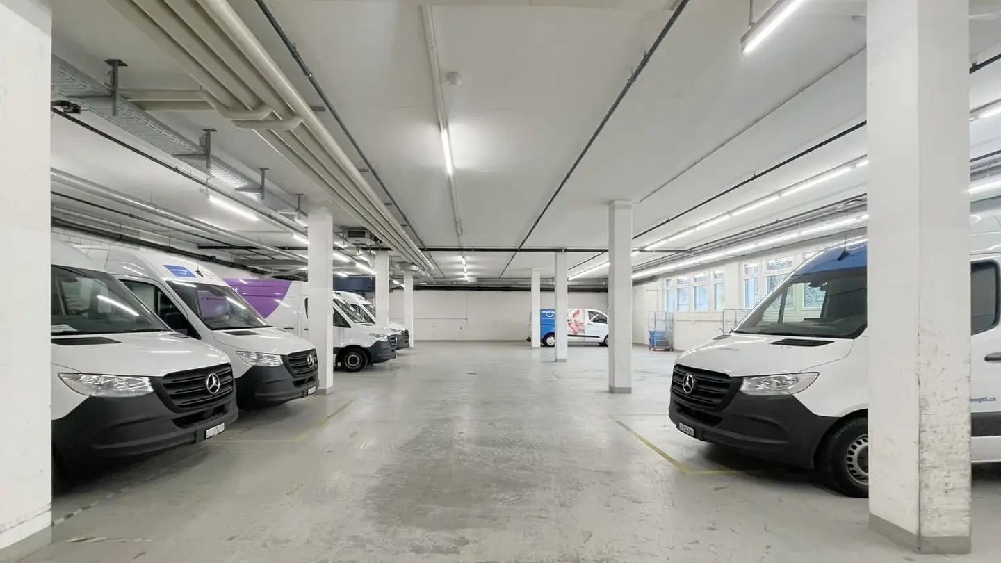 Commerciale in affitto - Hintermättlistrasse 1, 5506 Mägenwil
