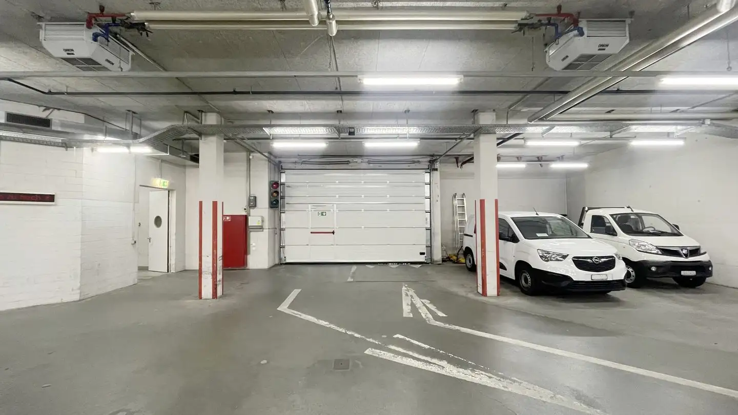 Commerciale in affitto - Hintermättlistrasse 1, 5506 Mägenwil - Foto 4