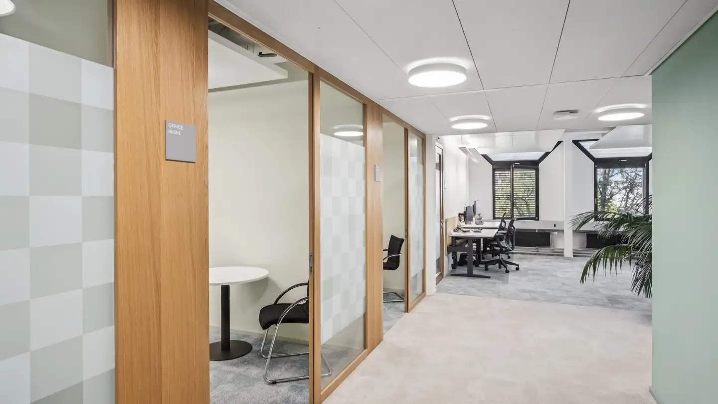 Bureau à louer - Neumühlequai 6, 8001 Zürich - Photo 4